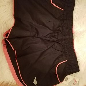Workout shorts